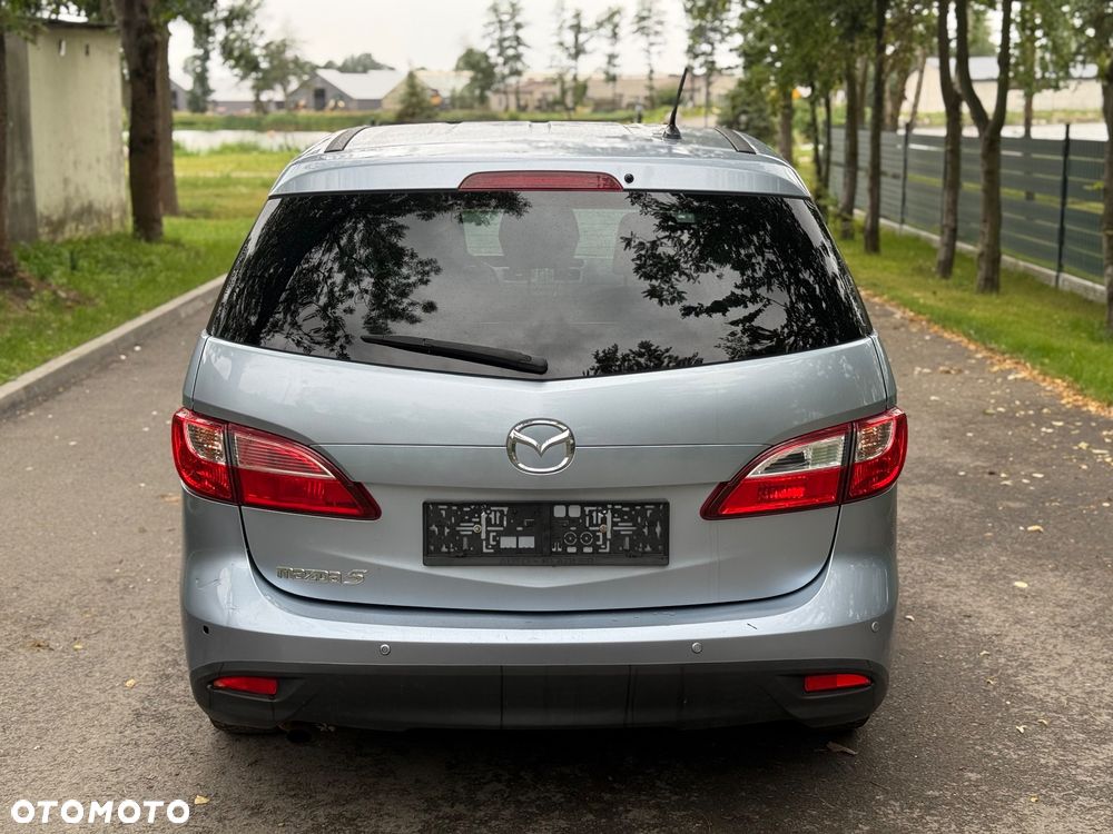 Mazda 5 1.6 CD Exclusive - 5