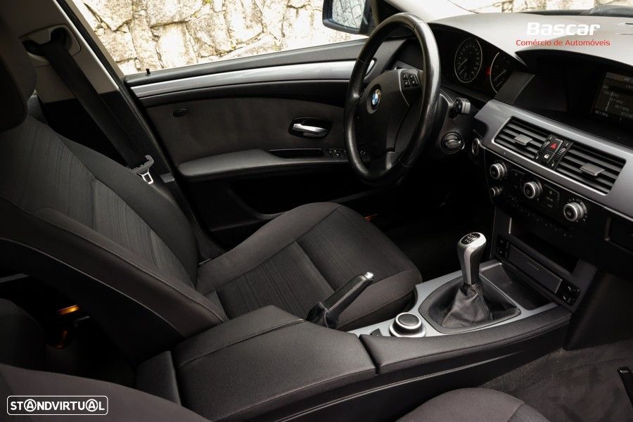 BMW 520 d Edition Sport - 15