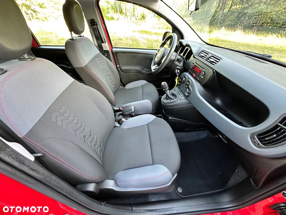 Fiat Panda 1.2 Easy EU6 - 29