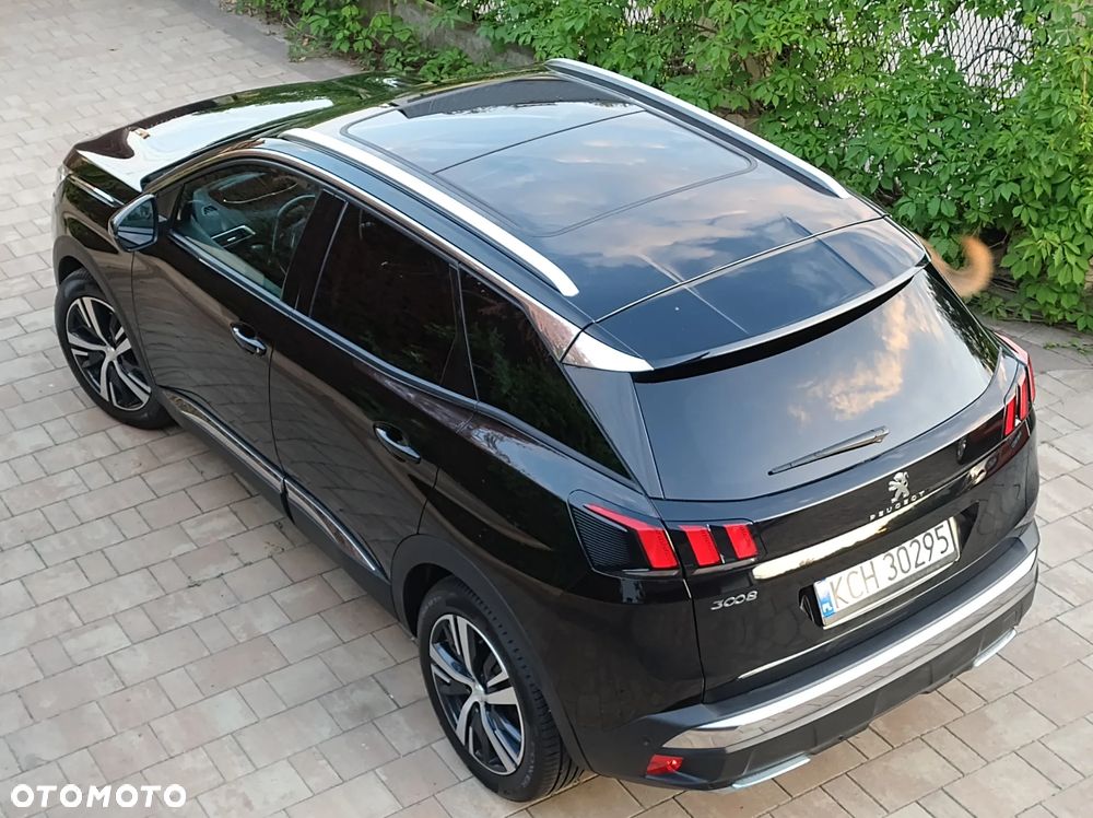Peugeot 3008 1.5 BlueHDi Allure Pack S&S - 1