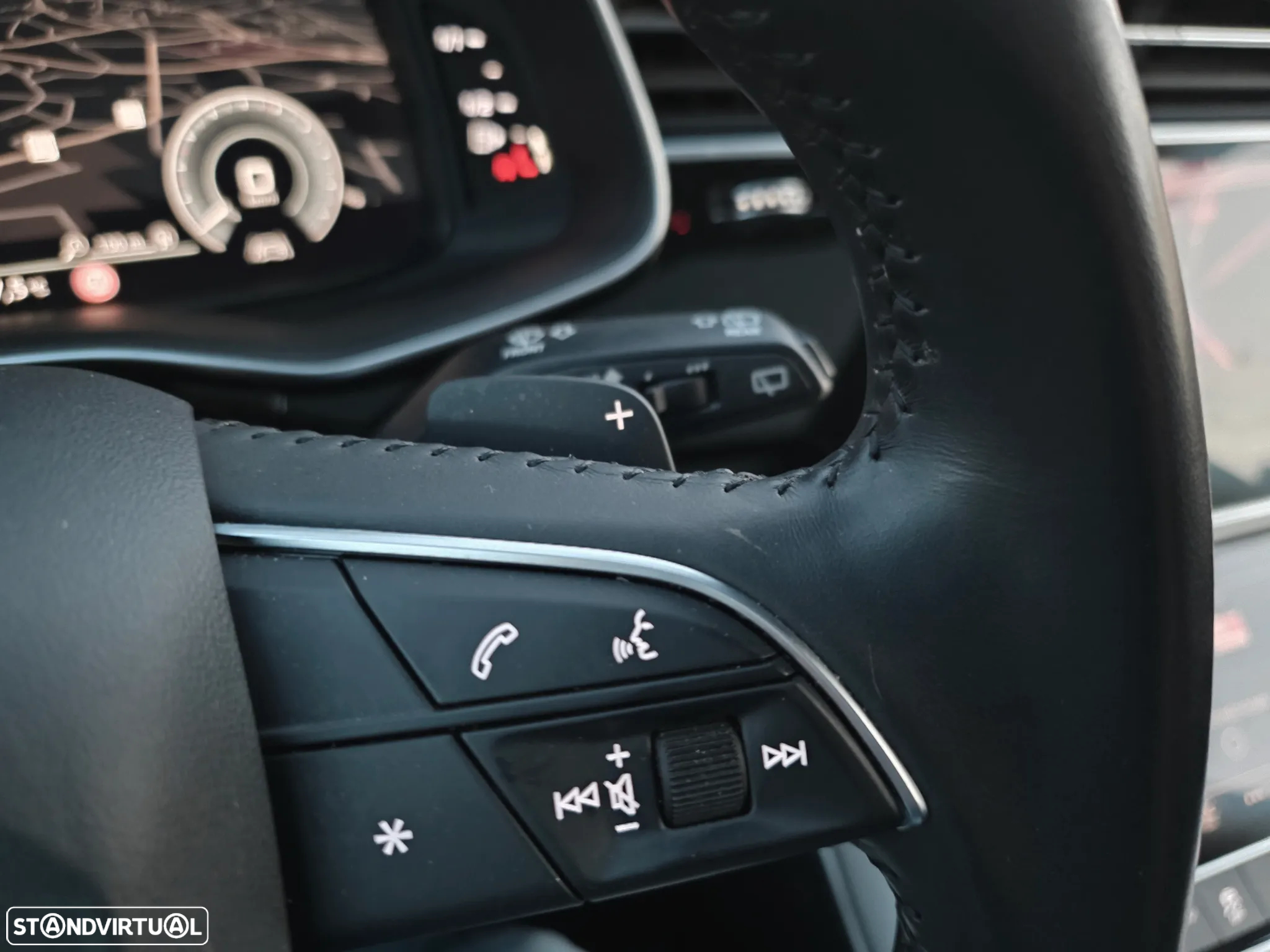 Audi Q7 3.0 TDI E-tron quattro S-line Tiptronic - 41