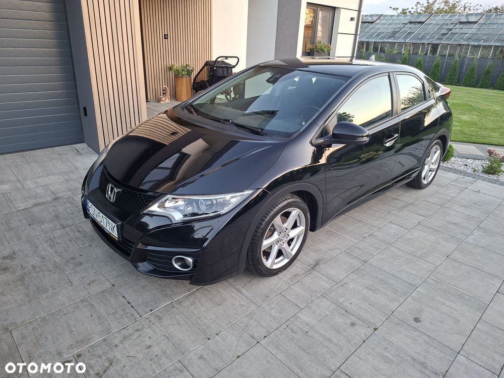 Honda Civic - 1