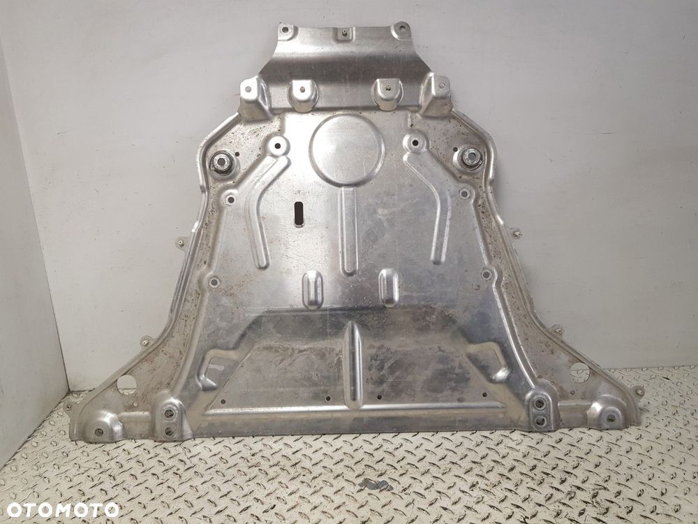 ORYGINALNA OSŁONA PŁYTA POD SILNIK BMW 5 i5 X5 X5M X6 X6M G60 G61 6898654 - 2
