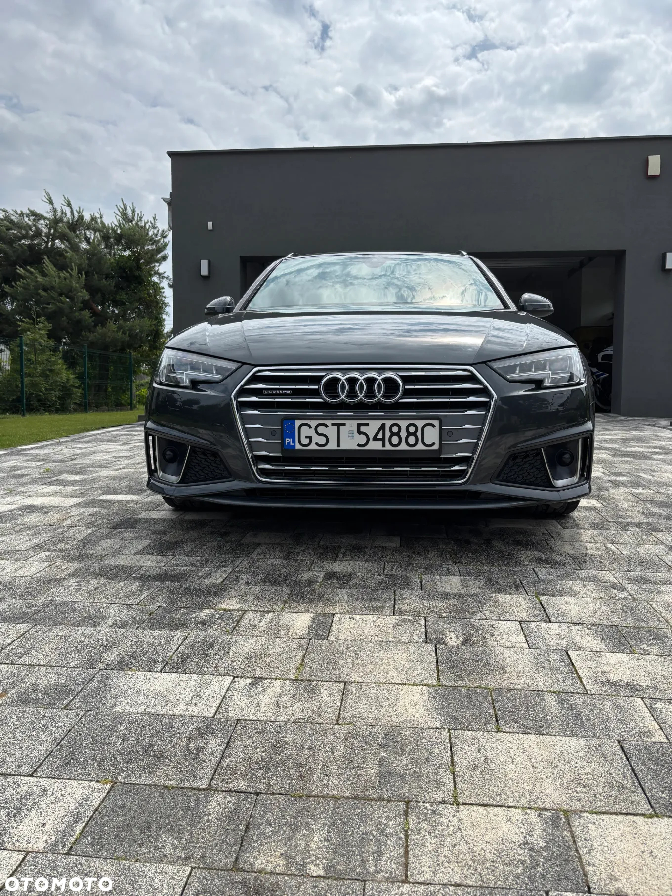 Audi A4 Avant 45 TDI quattro tiptronic S line - 3