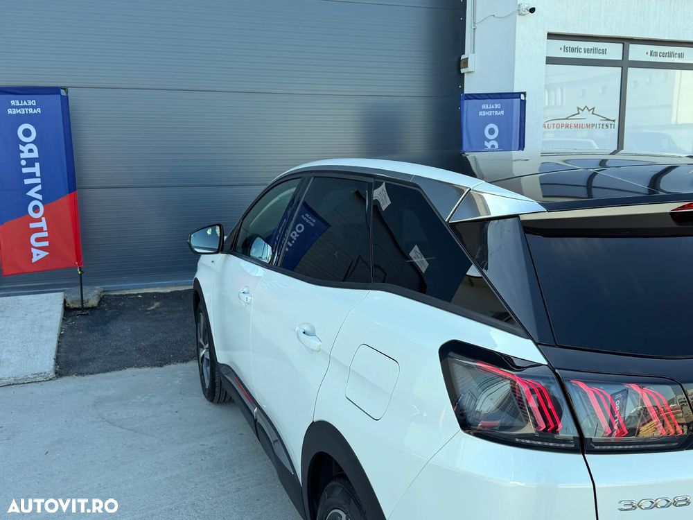 Peugeot 3008 PHEV 300 EAT8 4X4 GT - 19