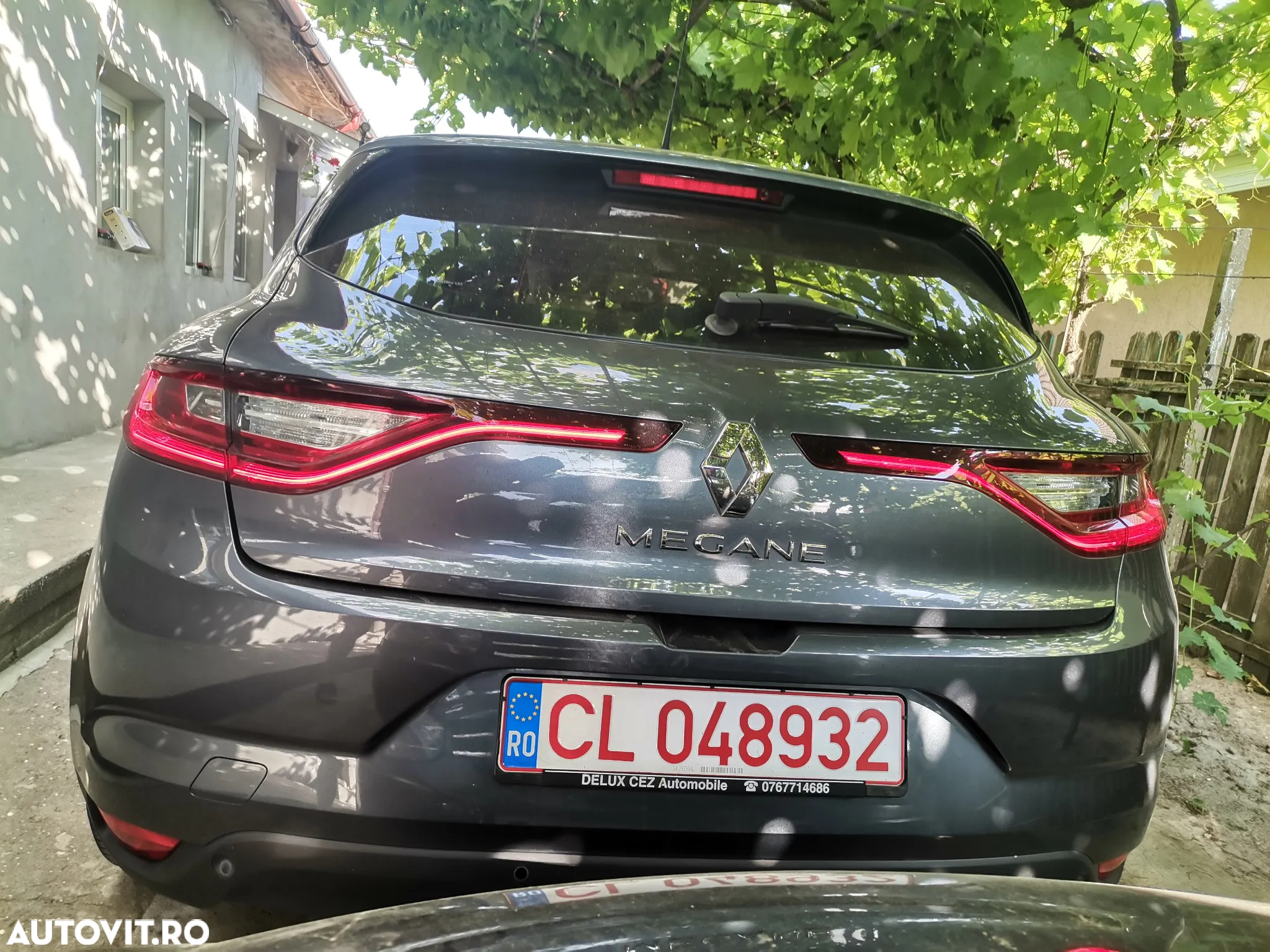 Renault Megane - 11