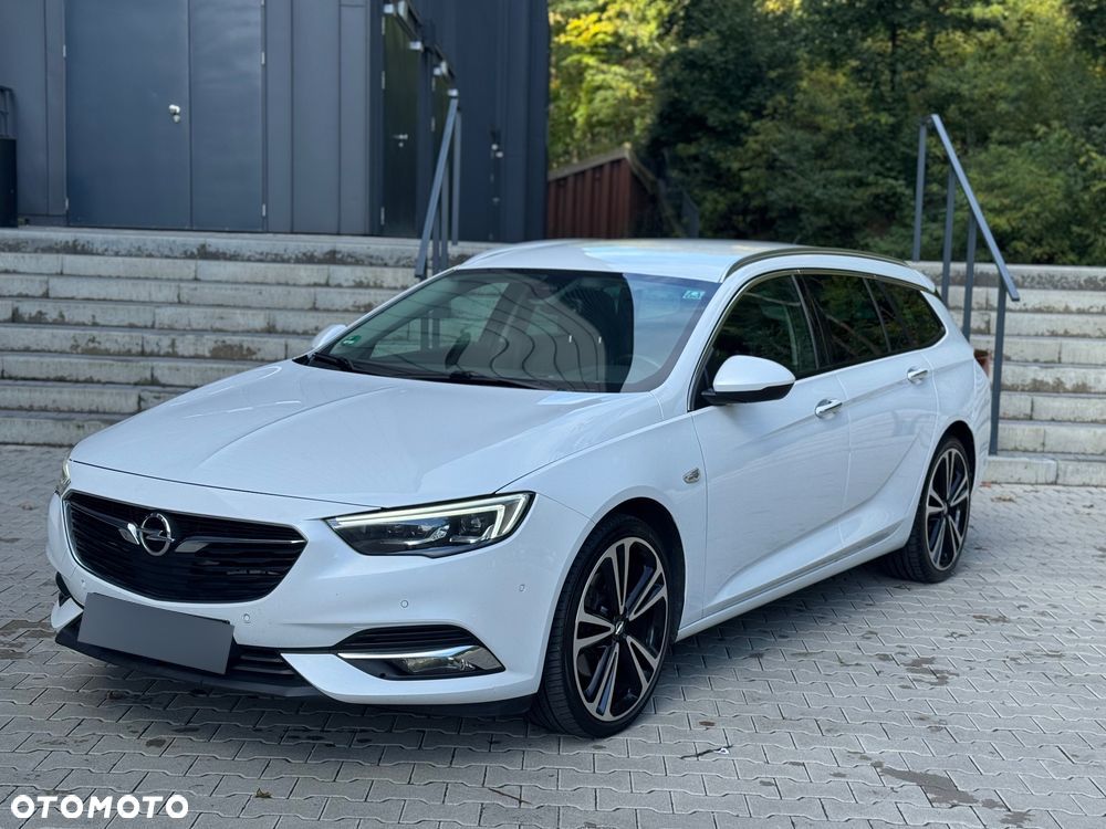 Opel Insignia 2.0 CDTI Cosmo S&S - 5