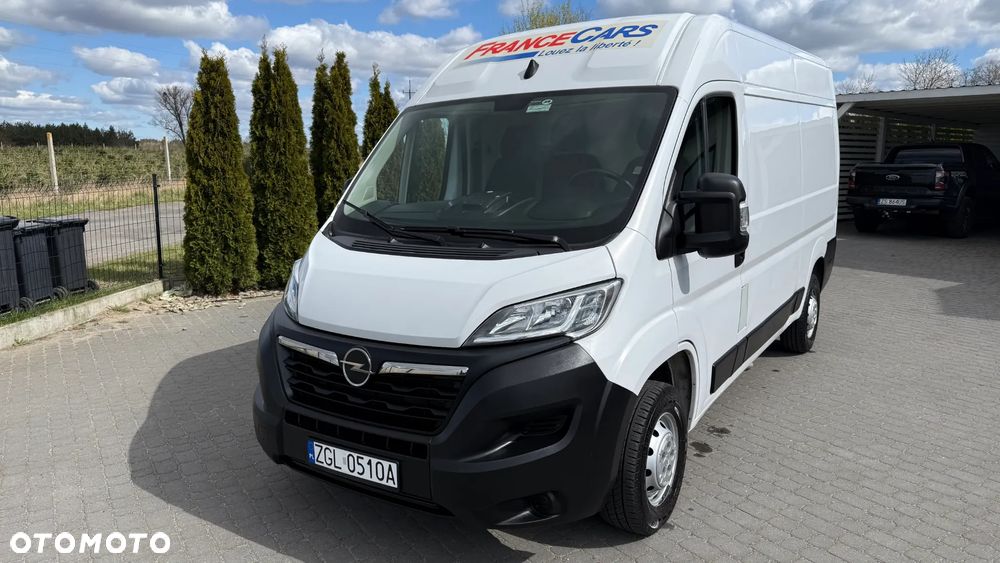 Opel MOVANO - 1