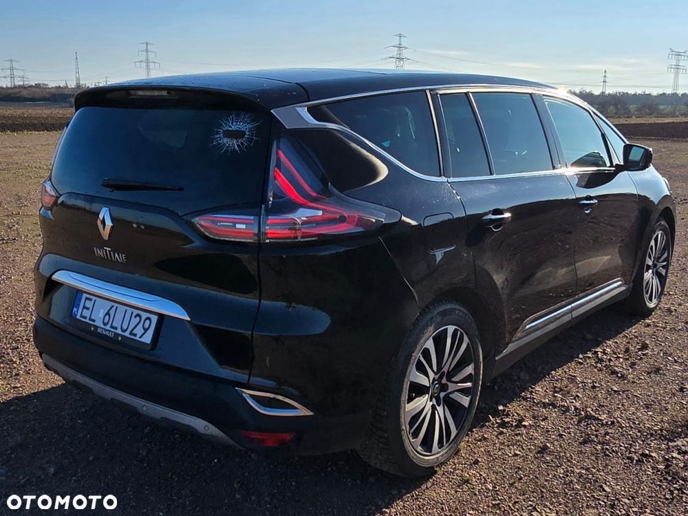 Renault Espace Energy dCi 160 EDC Initiale Paris - 5