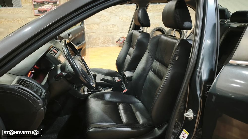 Honda Accord 2.2 i-CTDi Executive - 16