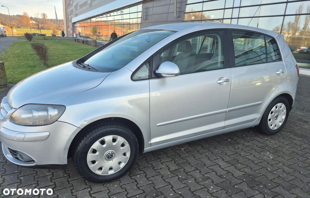 Volkswagen Golf Plus - 3