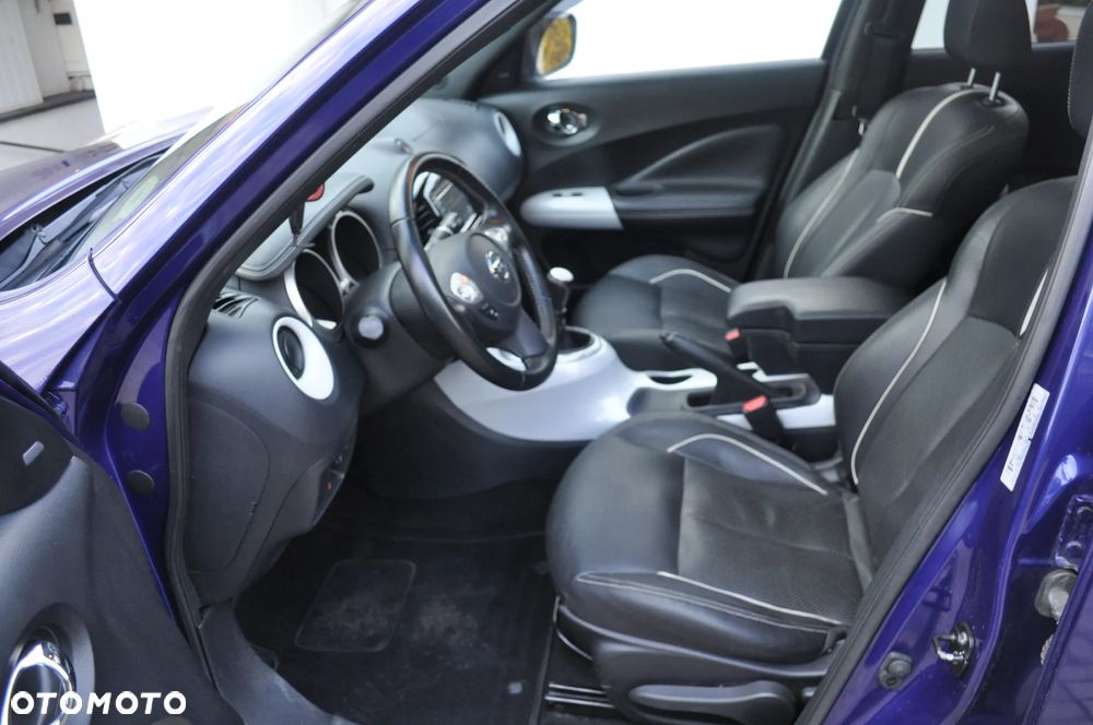 Nissan Juke 1.5 dCi Tekna (lea) EU6 - 19