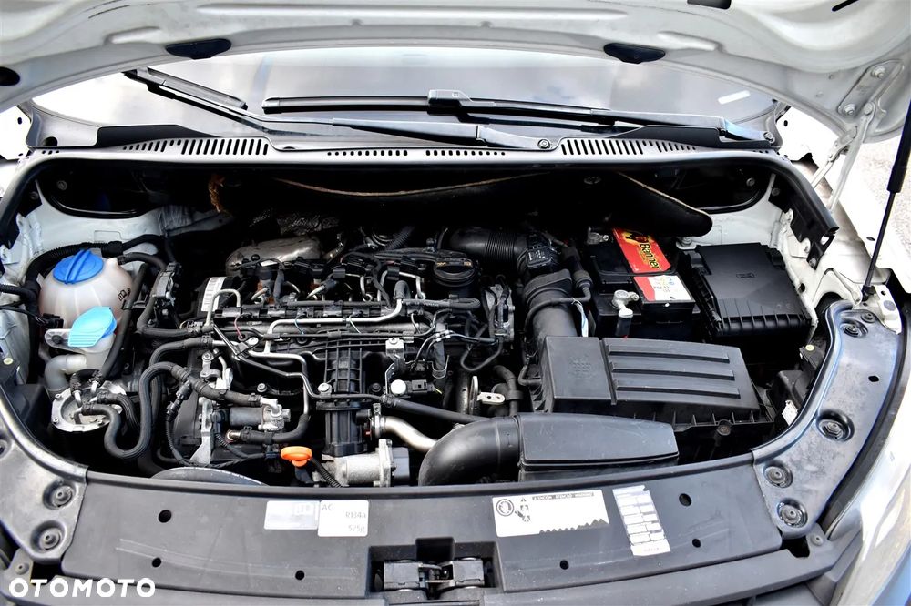 Volkswagen Caddy Maxi Comfortline BMT - 33