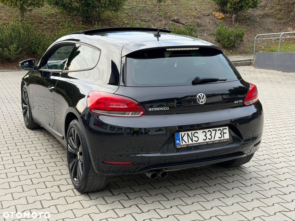 Volkswagen Scirocco 2.0 TDI - 18