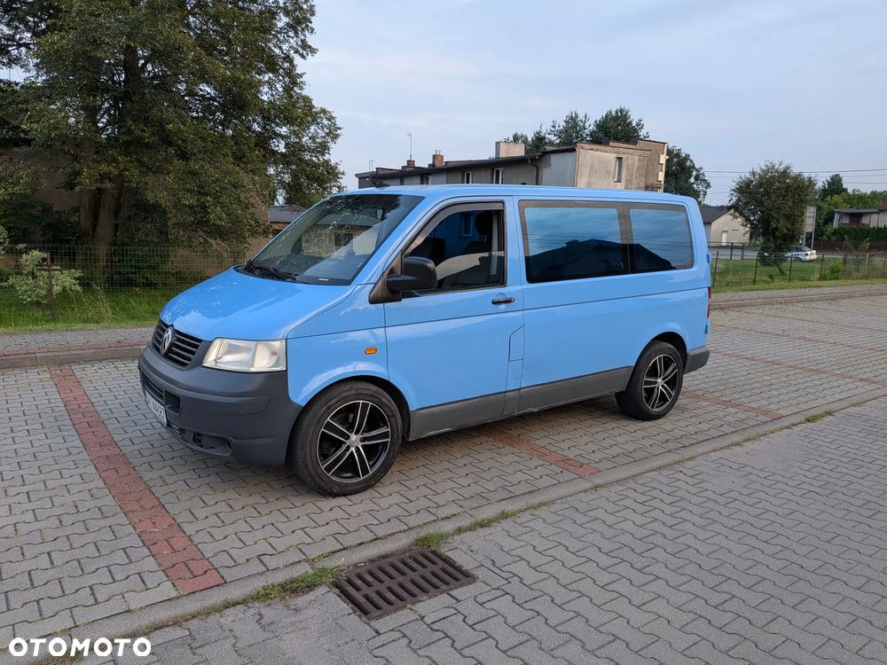 Volkswagen Transporter - 5