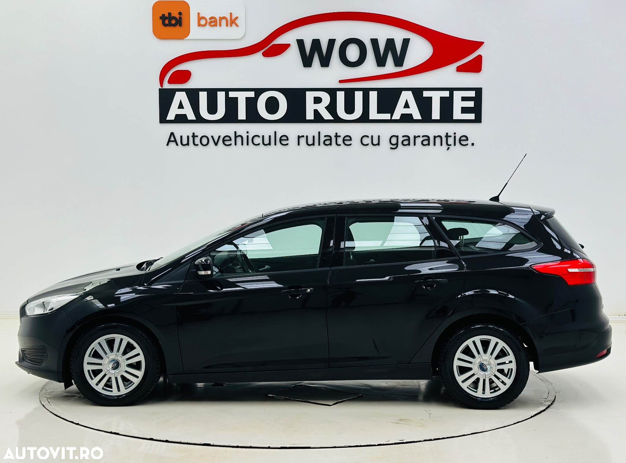 Ford Focus - 9