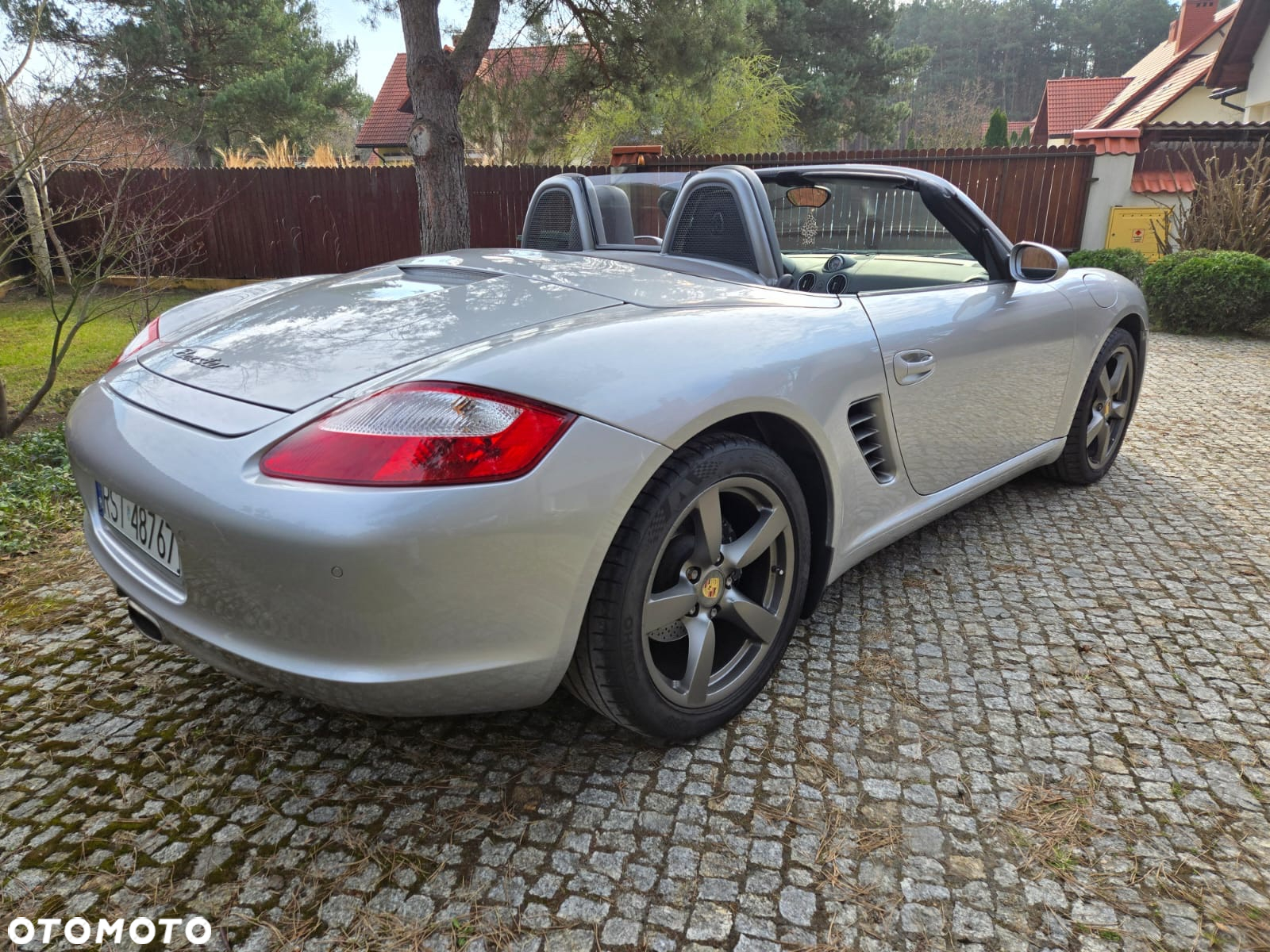 Porsche Boxster Standard - 16