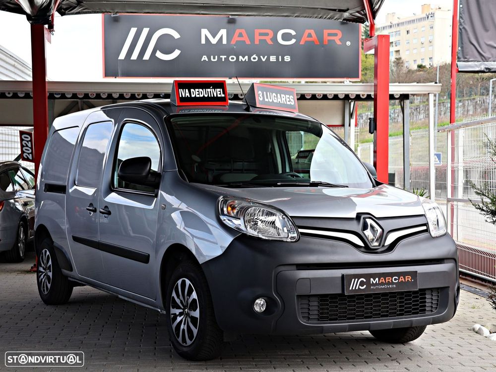 Renault Kangoo 1.5 dCi Maxi Business S/S - 1