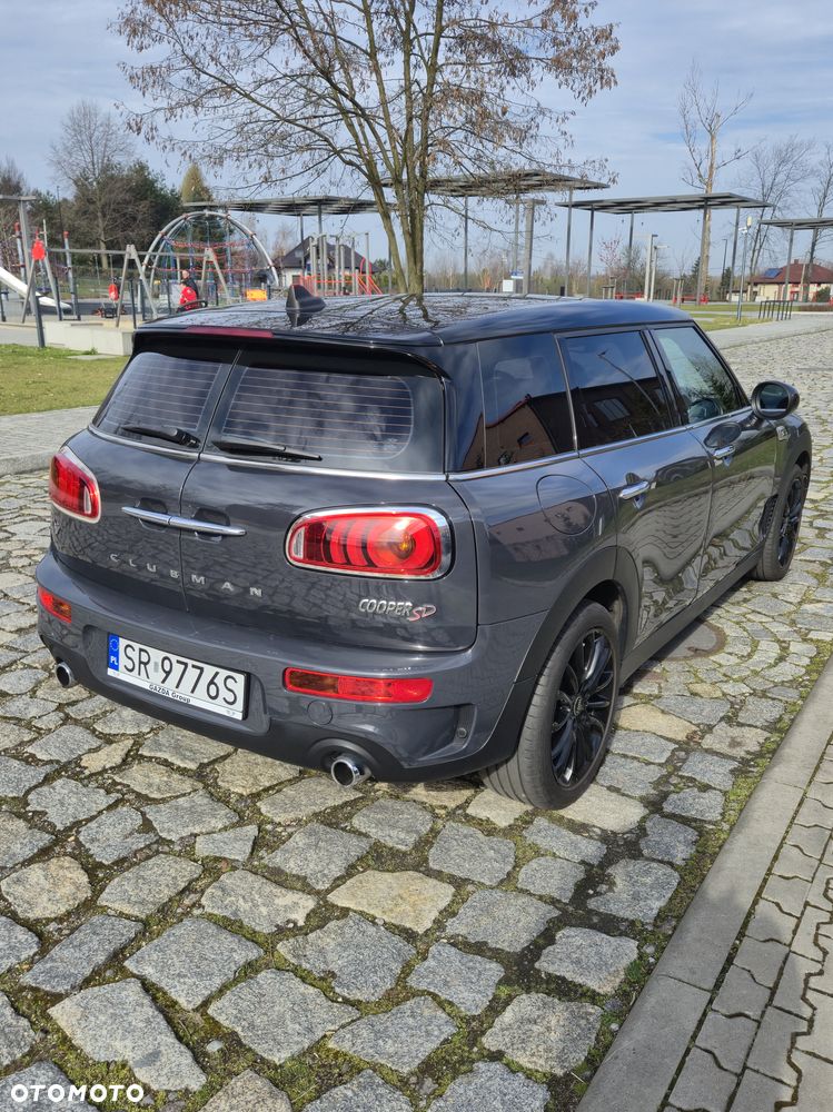 MINI Clubman Cooper SD - 9