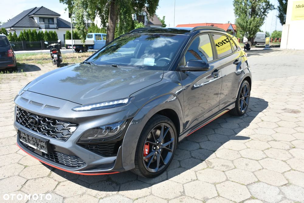 Hyundai Kona 2.0 T-GDI DCT N Performance - 1