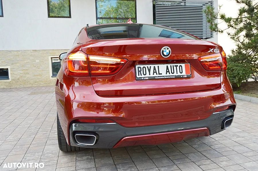 BMW X6 xDrive30d - 15