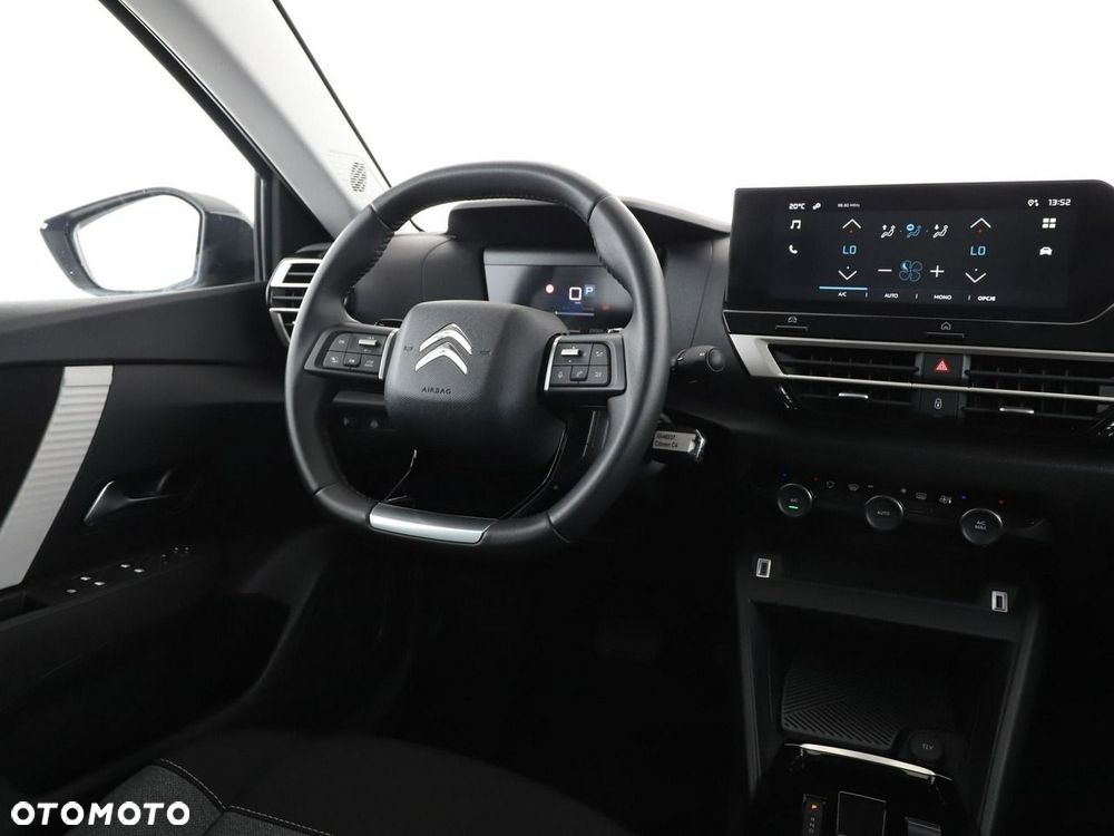 Citroën C4 Hybrid 100 ë-DSC6 YOU - 17