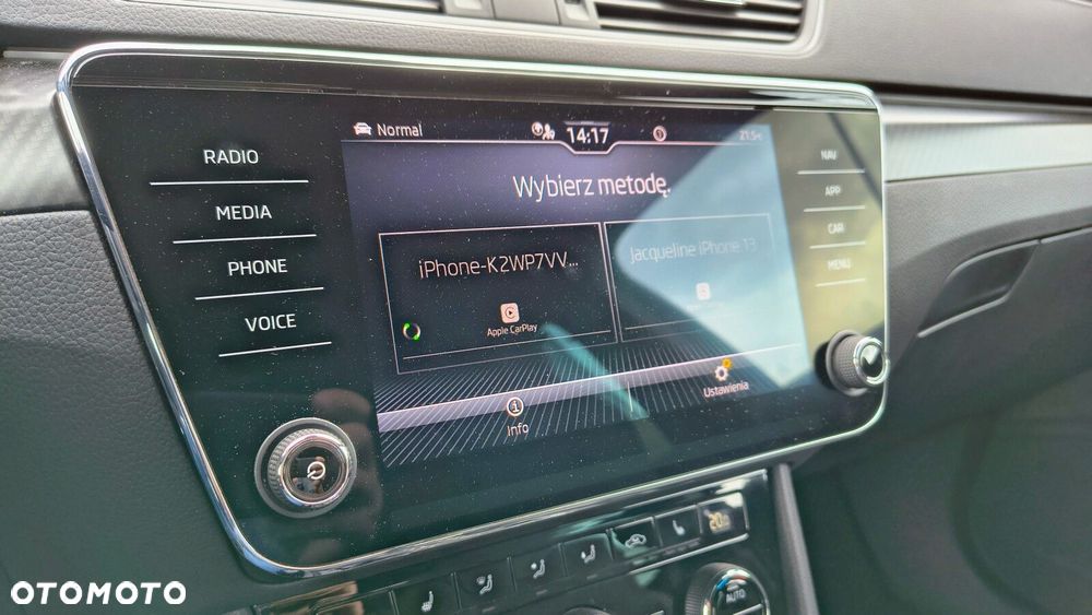 Skoda Superb - 26