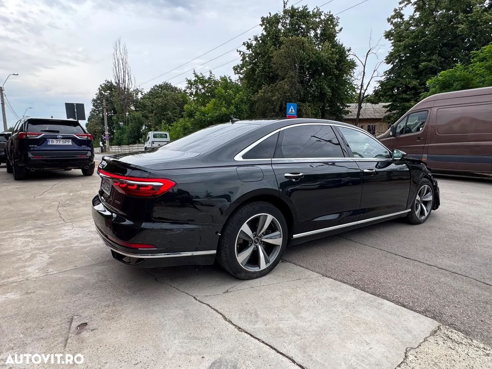 Audi A8 A8L 3.0 60 TFSI e quattro Tiptronic - 28