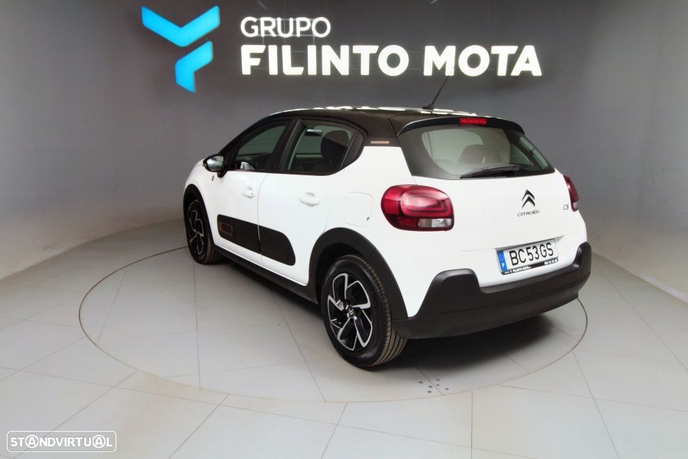 Citroën C3 1.2 PureTech C-Series - 4