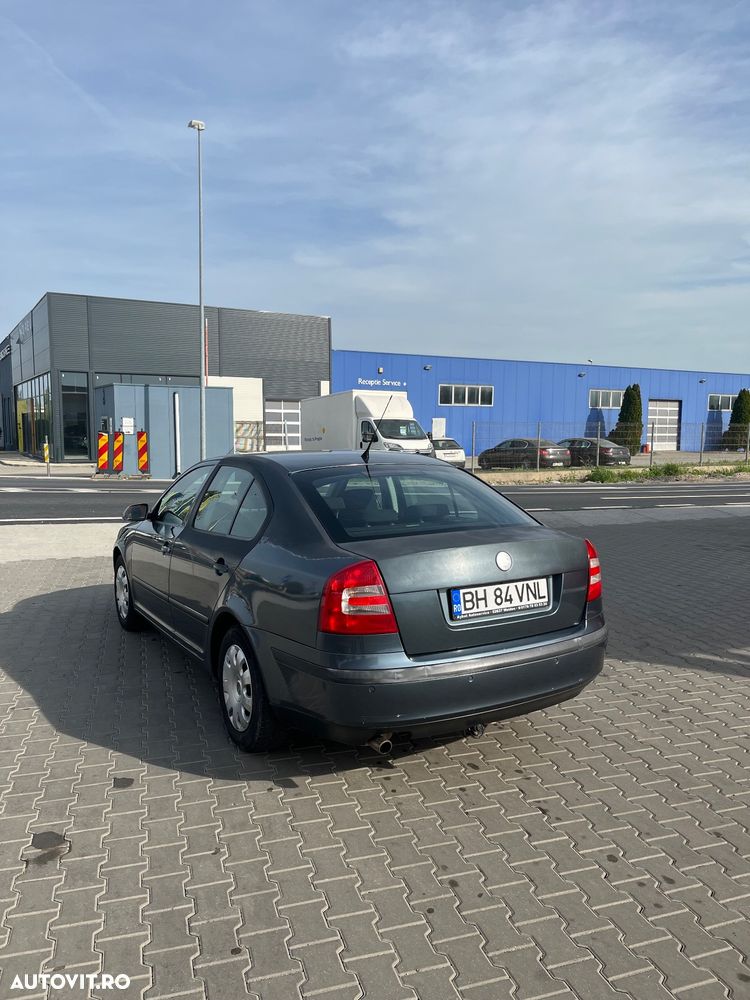 Skoda Octavia - 4