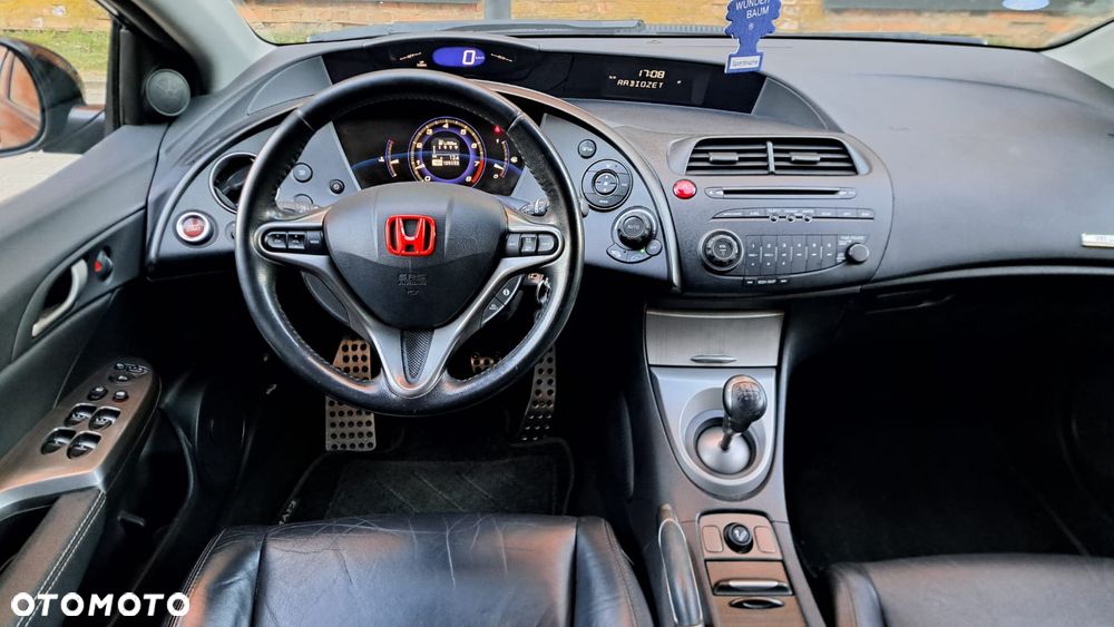 Honda Civic 1.8i-VTEC Executive - 10
