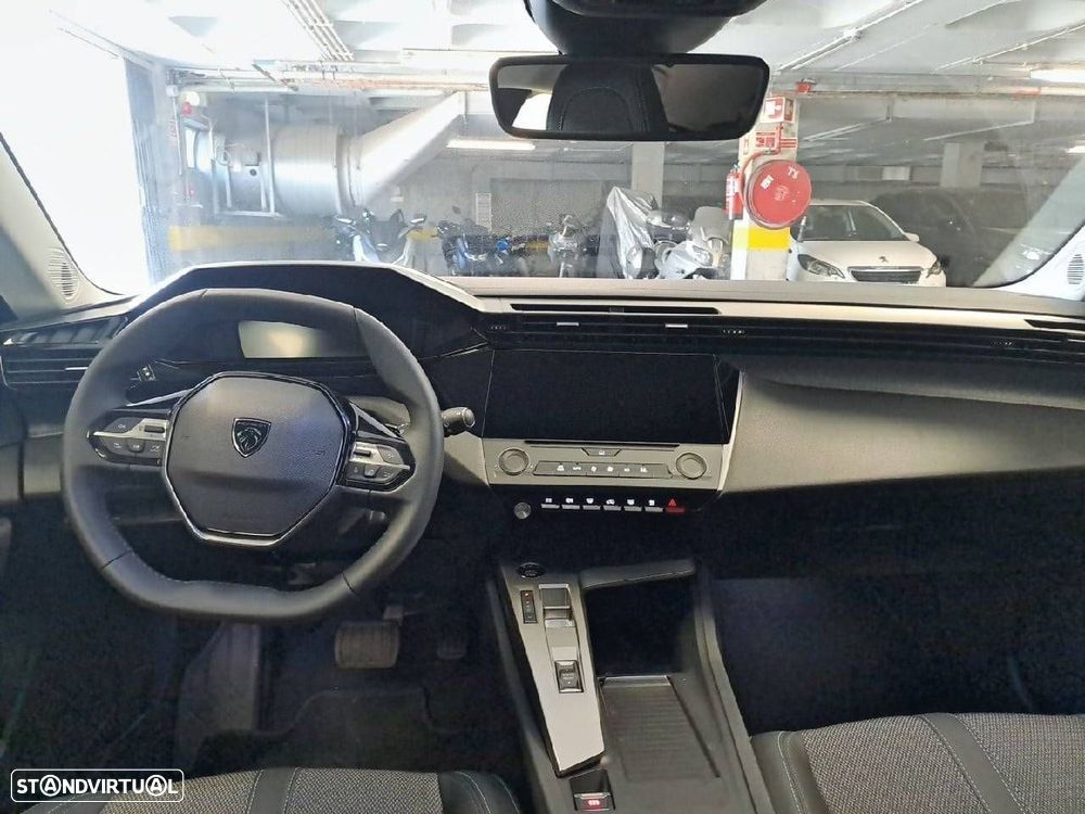 Peugeot 308 SW 1.2 Hybrid Allure e-DCS6 - 8