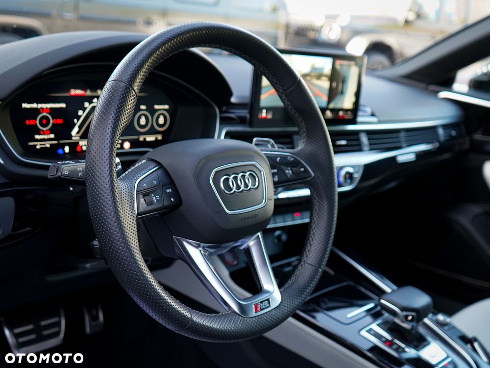 Audi RS5 Coupé Quattro Tiptronic - 11