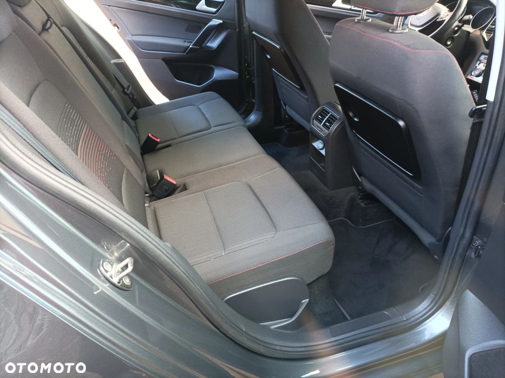 Volkswagen Golf Sportsvan 1.4 TSI (BlueMotion Technology) Sound - 20