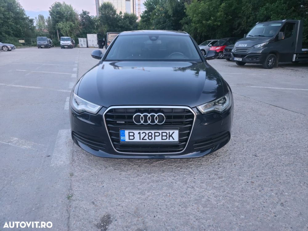 Audi A6 Limuzina - 4