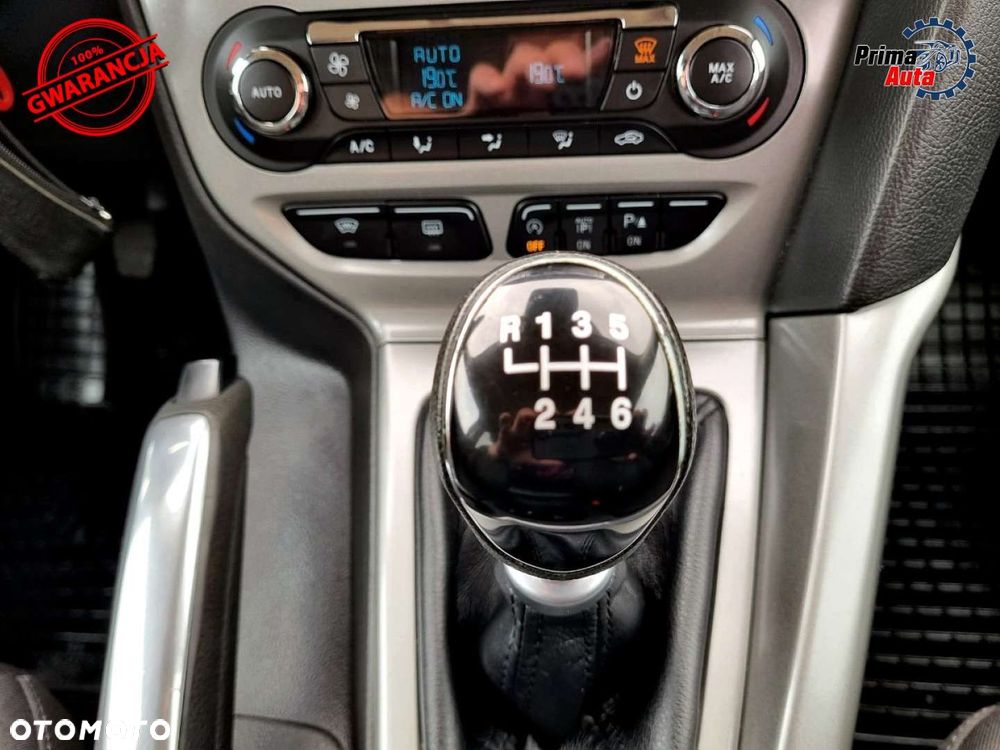 Ford Focus 1.0 EcoBoost STart-Stopp-System ACTIVE - 26