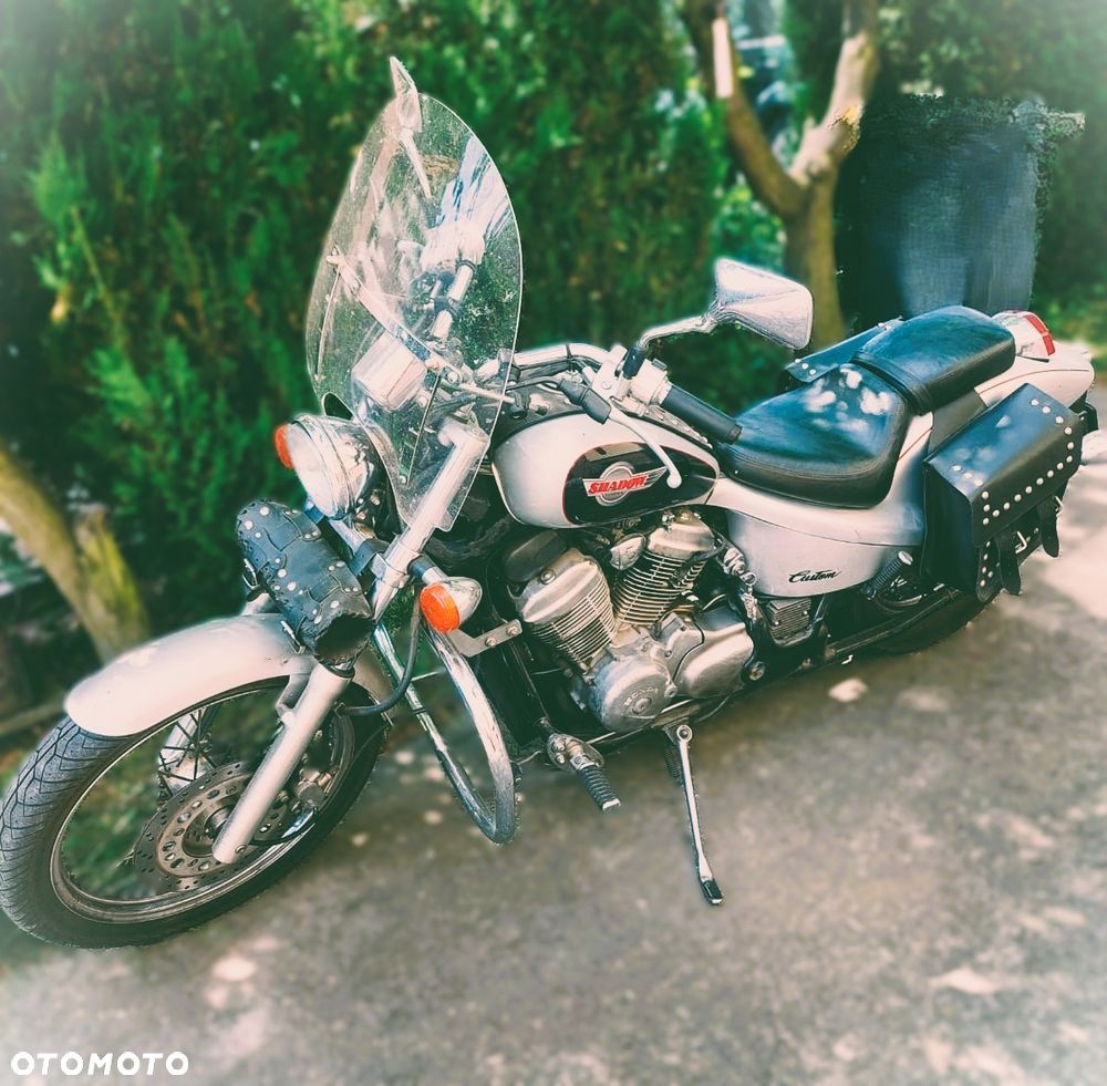 Honda Shadow - 3