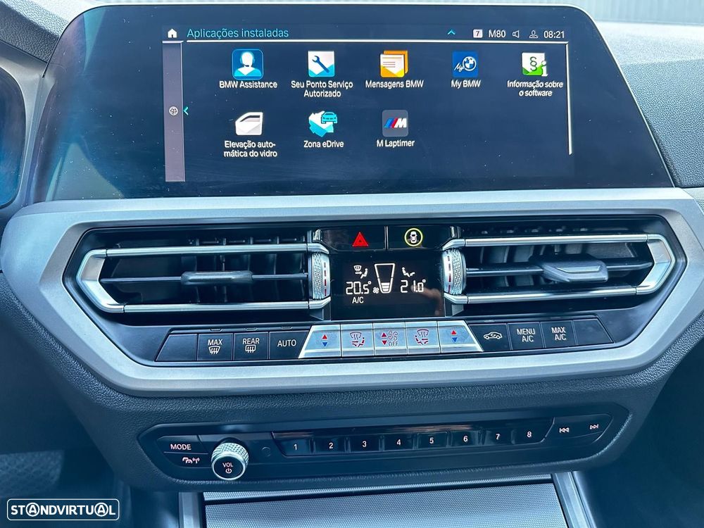 BMW 320 e Touring Corporate Edition Auto - 10