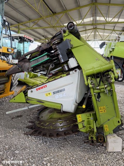 Claas ORBIS 750 - 4