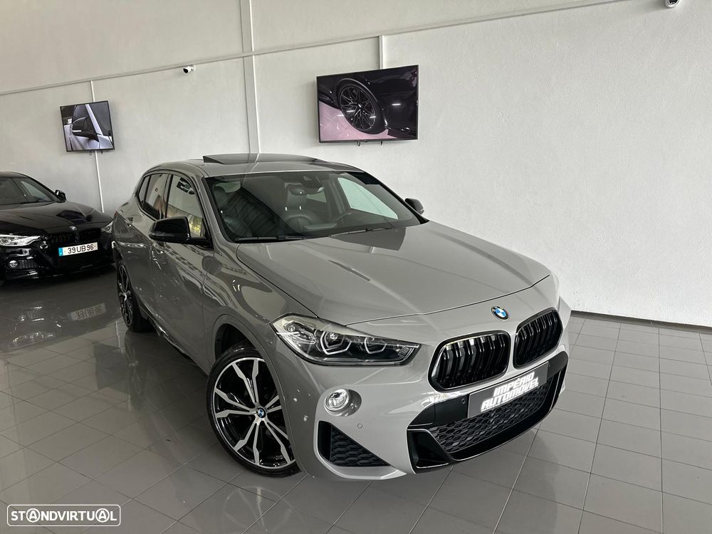 BMW X2 - 55