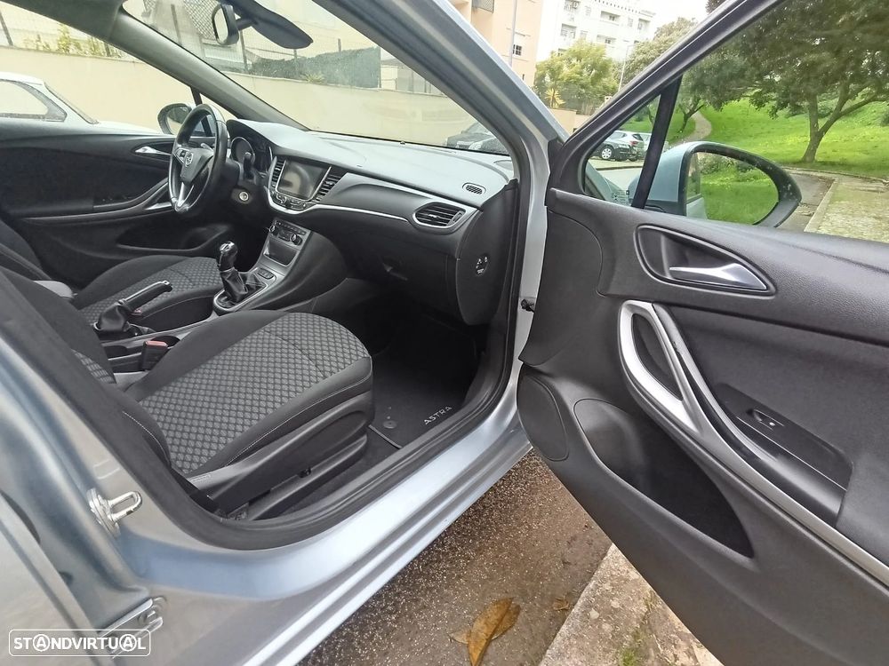 Opel Astra Sports Tourer 1.6 CDTI Ecotec Business Edition S/S - 18