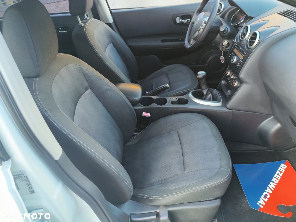 Nissan Qashqai+2 1.6 acenta - 12