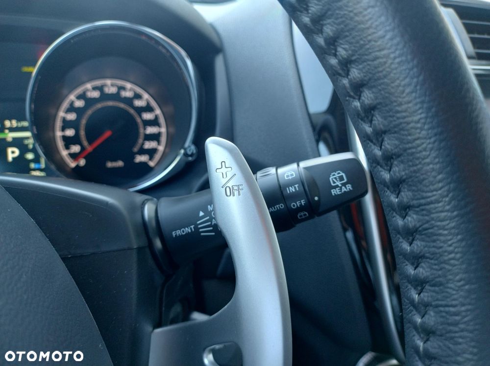 Mitsubishi ASX 2.0 Intense 4WD CVT - 27