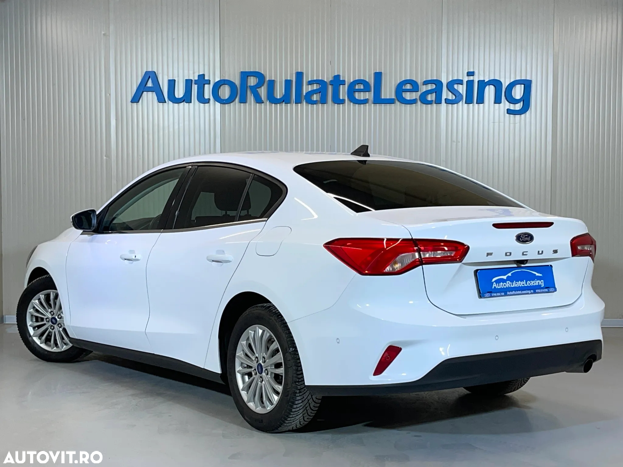 Ford Focus 1.0 EcoBoost Trend Edition - 4
