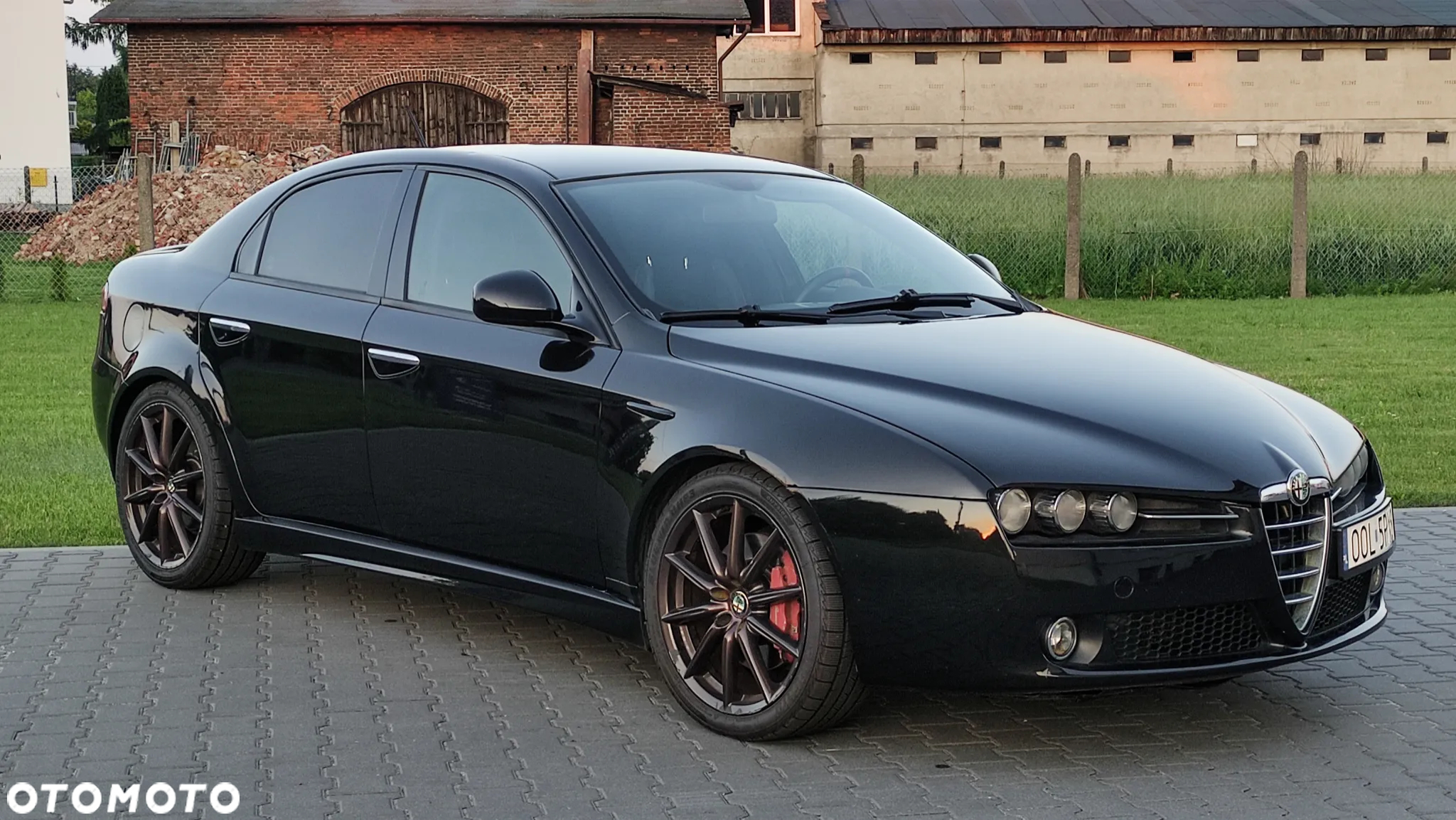 Alfa Romeo 159 1750TBi Sport Plus - 4
