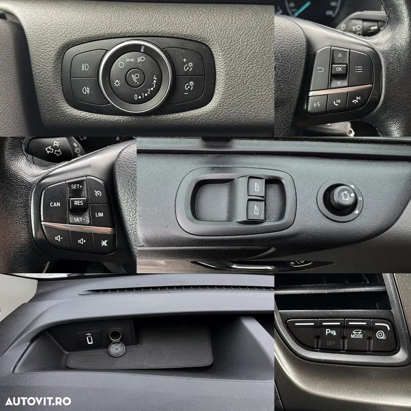 Ford Transit Custom L2H1 LKW VA Trend - 37