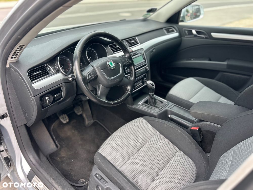 Skoda Superb 1.4 TSI Ambition Green tec - 9