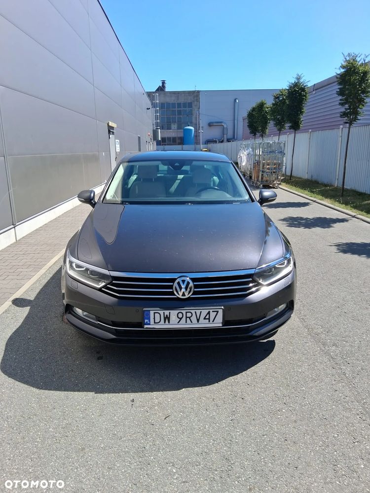 Volkswagen Passat 2.0 TDI BMT SCR Comfortline DSG7 - 2