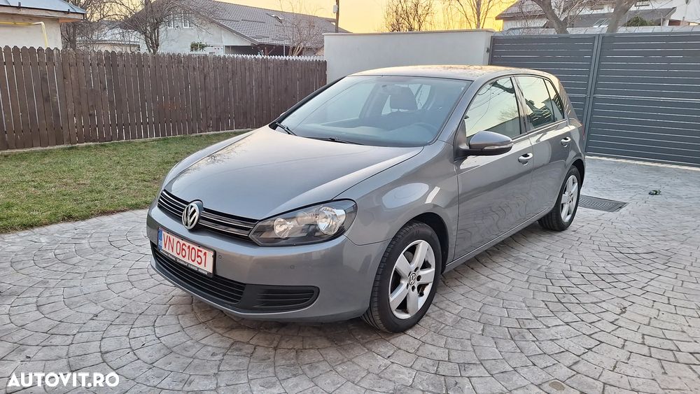 Volkswagen Golf 1.2 TSI Style - 16