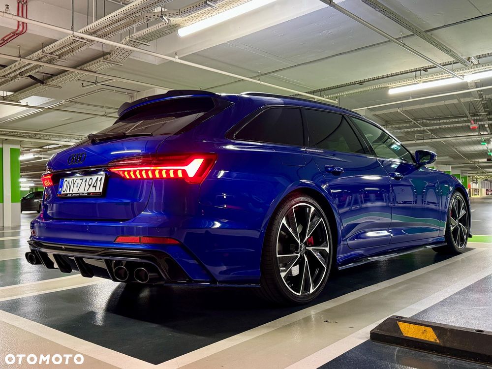 Audi S6 Avant 2022 photo 5